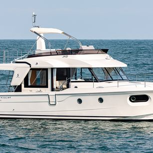 Beneteau Swift Trawler 41 Fly