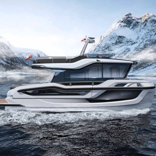 Galeon 430 Explorer
