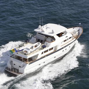 Outer Reef Yachts 800 Motoryacht