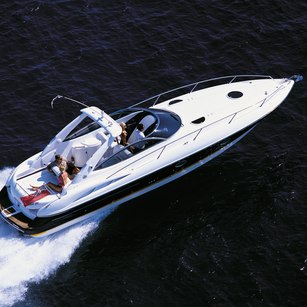 Sunseeker Superhawk 34