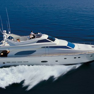 Ferretti  810 RPH