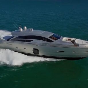 Pershing 80