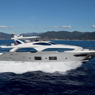 Azimut Grande 100