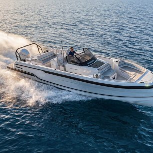 Wellcraft 33 Speedster