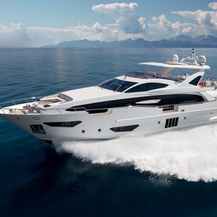 Azimut Grande 30 Metri