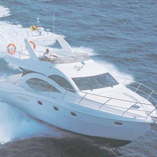 Gulf Craft Majesty 50