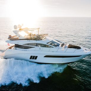 Sea Ray L590 FLY