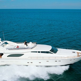 Ferretti 80