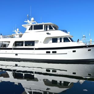 Outer Reef 740 Deluxbridge Motoryacht