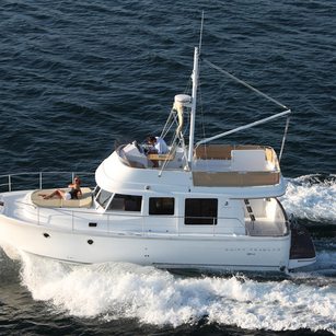 Beneteau Swift Trawler 34