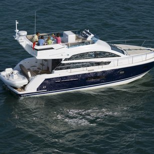 Fairline Squadron 42