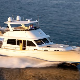 Grand Banks GB54 Flybridge