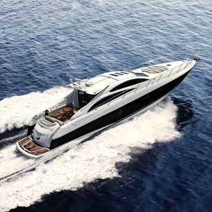 Sunseeker Predator 82