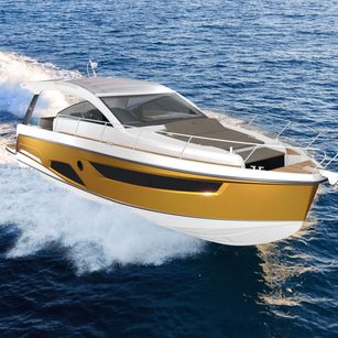 Sealine S430