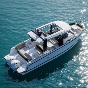 Jeanneau EX 34 Hard Top