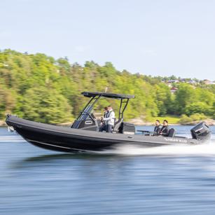Highfield Boats Sport 900