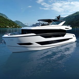 Sunseeker 82 Ocean