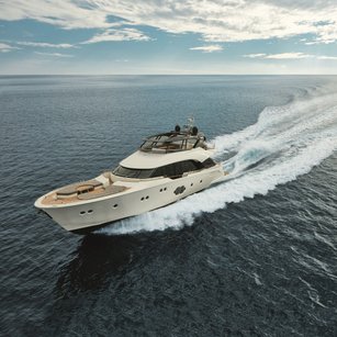 Monte Carlo Yachts MCY 80