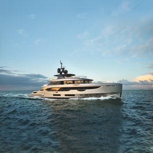 Benetti Oasis 40M