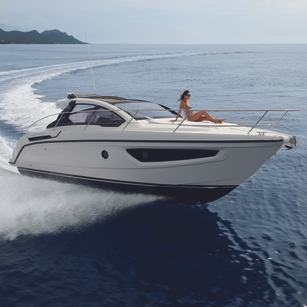 Azimut Atlantis 34