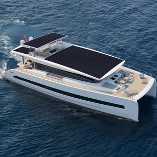 Silent Yachts Silent 80 Flybridge