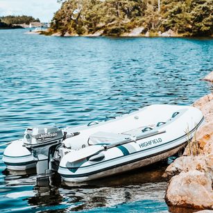 Highfield Boats Classic 260