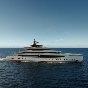 Sanlorenzo 74Steel