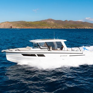 Quarken 35 Grand Tourer