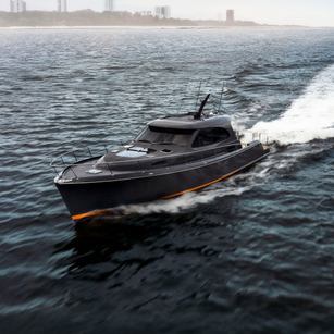 Palm Beach GT60 Jet Drive