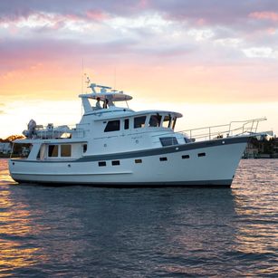 Kadey-Krogen 52 Trawler