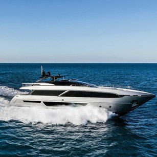 Riva 100' Corsaro