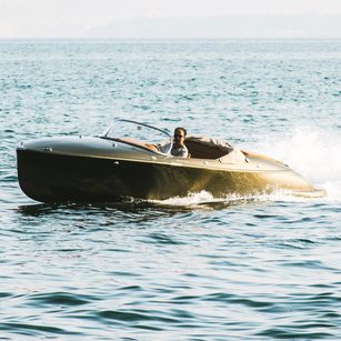 Seven Seas Venus Speedster