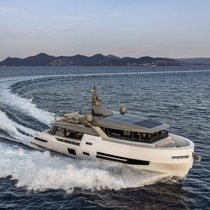 Arcadia Sherpa 80