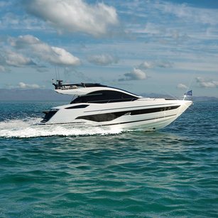 Sunseeker 55 Sport Yacht