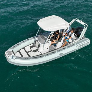 Highfield Boats Sport 600