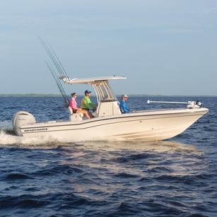 Grady-White 251 CE