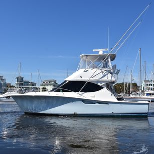 Tiara 3900 Convertible