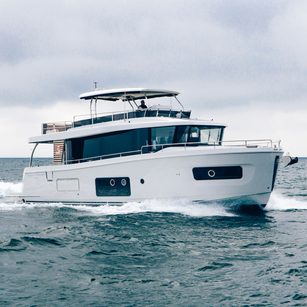 Beneteau Swift Trawler 54