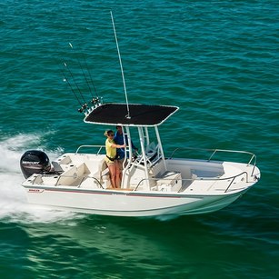 Boston Whaler 190 Montauk