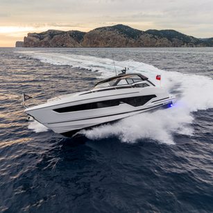 Sunseeker Superhawk 55