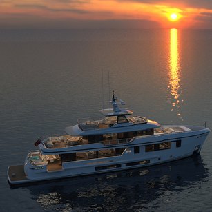 Cantiere delle Marche Deep Blue 115