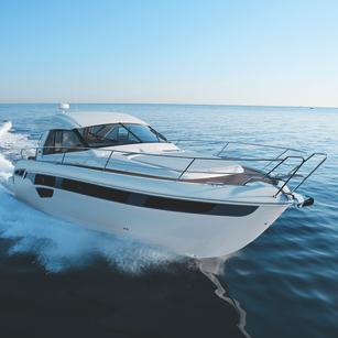 Bavaria S45 HT