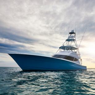 Hatteras GT59