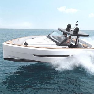 Fjord 44 Open