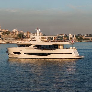 Numarine 27 XP Open