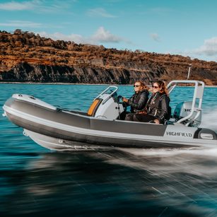 Highfield Boats Sport 390