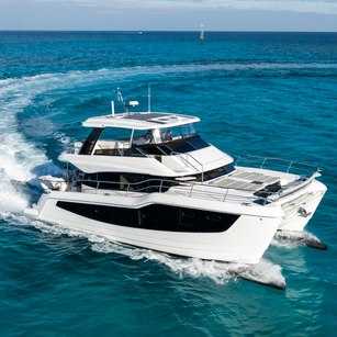 Aquila 50 Yacht