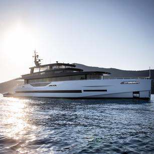 GX Superyachts GX42 RPH