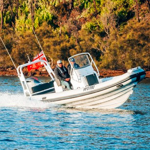Highfield Boats Sport 700