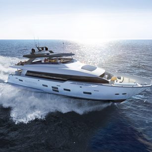 Hatteras M98 Panacera